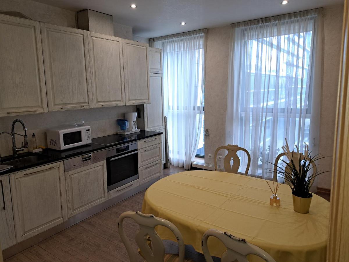 Andy Service Appartments Riga Luaran gambar