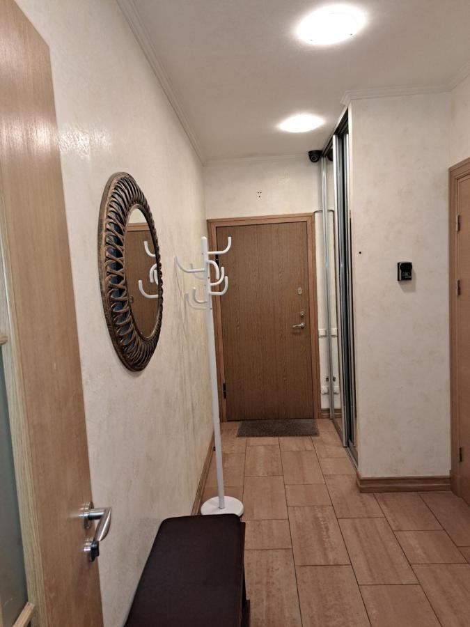 Andy Service Appartments Riga Luaran gambar